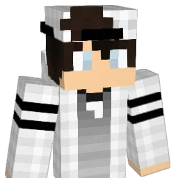Skudu Minecraft avatar bust