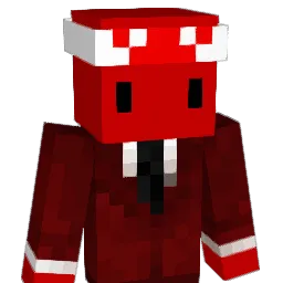 Skuggisen Minecraft avatar bust