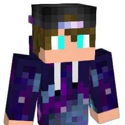 Skugzy Minecraft avatar bust