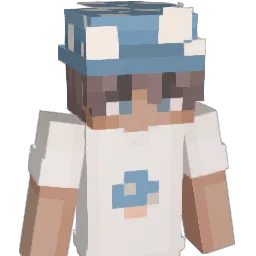 Skuidz Minecraft avatar bust
