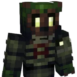 SkulKnight's Minecraft skin