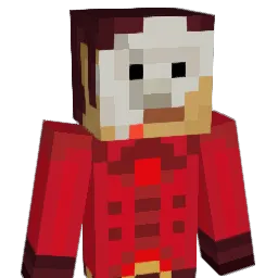 Skulblaka3938 Minecraft avatar bust