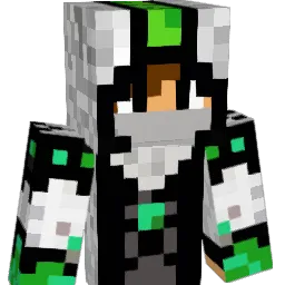 SkulboiAlt1 Minecraft avatar bust