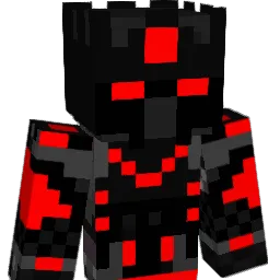 Skulduggery494 Minecraft avatar bust