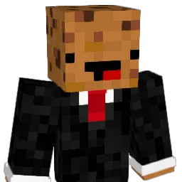 Skuli08 Minecraft avatar bust