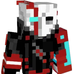 SkullBreaker9000 Minecraft avatar bust