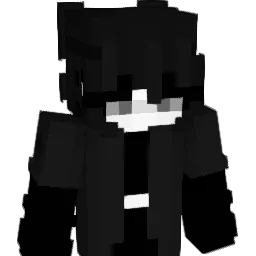 SkullChick20 Minecraft avatar bust