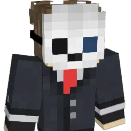 SkullCrani Minecraft avatar bust