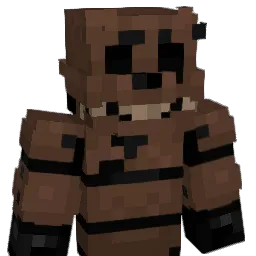 SkullCrawl Minecraft avatar bust