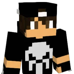 SkullCrushPvP Minecraft avatar bust