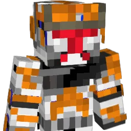SkullCrusher304 Minecraft avatar bust