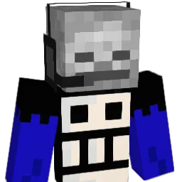 SkullCrusherAJ Minecraft avatar bust