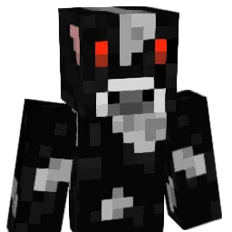 SkullCrusherK Minecraft avatar bust