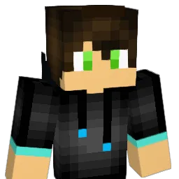 SkullDark123 Minecraft avatar bust