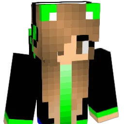 SkullDragon26 Minecraft avatar bust
