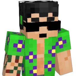 SkullEmoji_ Minecraft avatar bust