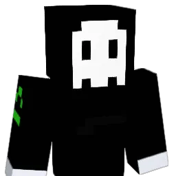 SkullEye77 Minecraft avatar bust