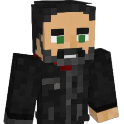 SkullGamesYT Minecraft avatar bust