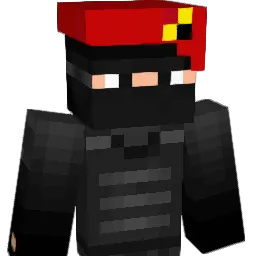 SkullKid3322 Minecraft avatar bust