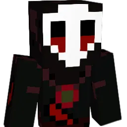 Skull_Ghostx Minecraft avatar bust