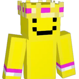 Skull____ Minecraft avatar bust