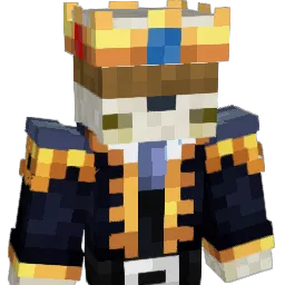 Skull_rain Minecraft avatar bust