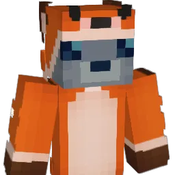 Skullad Minecraft avatar bust