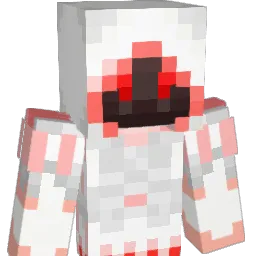 SkullerMC Minecraft avatar bust
