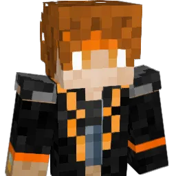 Skullgeryt Minecraft avatar bust