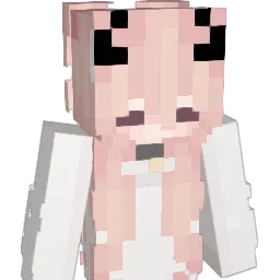 Skullia101 Minecraft avatar bust