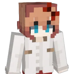 Skullion7671 Minecraft avatar bust