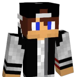 Skullkiller123 Minecraft avatar bust