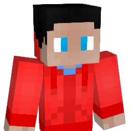 Skullking1802 Minecraft avatar bust