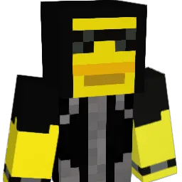 Skulll18 Minecraft avatar bust