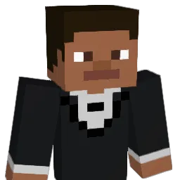 SkullmaN16 Minecraft avatar bust