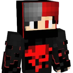 Skullmager Minecraft avatar bust