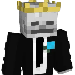 Minecraft-Avatar von Skulls077: Büste