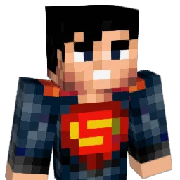 Skulls2o9 Minecraft avatar bust