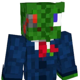 Skully222 Minecraft avatar bust