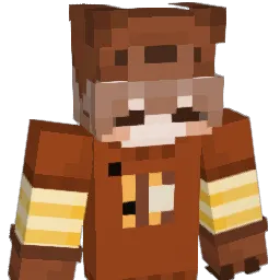 Skully321 Minecraft avatar bust