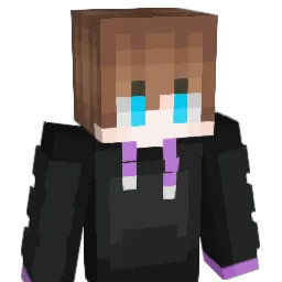 SkullyS_xD Minecraft avatar bust