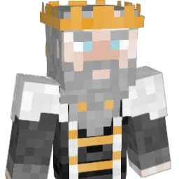 Skullywumper Minecraft avatar bust