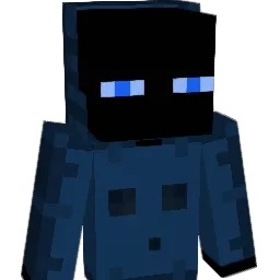 SkullzTheKid Minecraft avatar bust