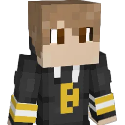 Skumso Minecraft avatar bust