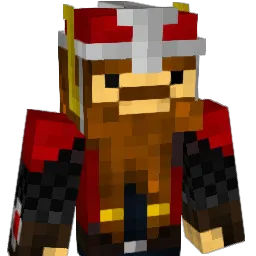 Skunk4Four Minecraft avatar bust
