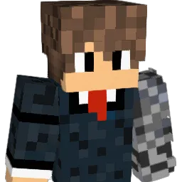 SkunkBison Minecraft avatar bust