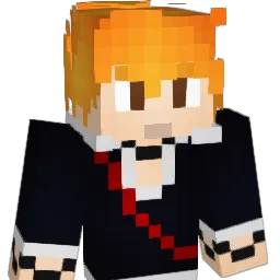 Skunkydubs Minecraft avatar bust