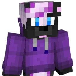 Skunkyy Minecraft avatar bust