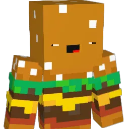 Skuper132 Minecraft avatar bust