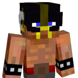 Skuppy2001 Minecraft avatar bust